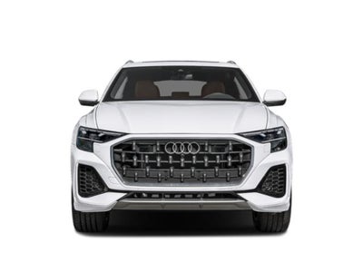 2026 Audi Q8 Premium Plus 55 TFSI quattro Tiptronic