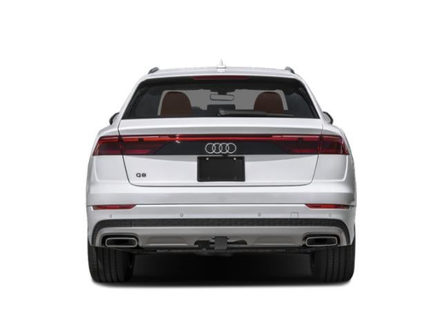 2026 Audi Q8 Premium Plus 55 TFSI quattro Tiptronic