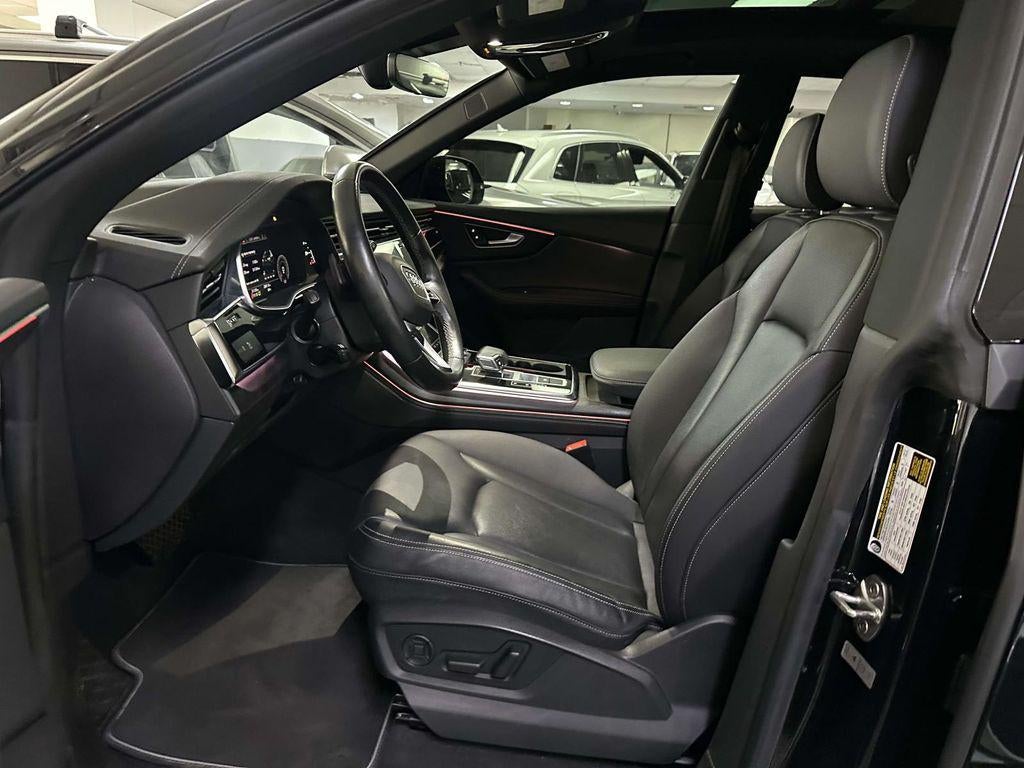 2023 Audi Q8 Premium Plus 55 TFSI quattro Tiptronic