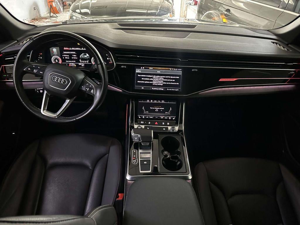 2023 Audi Q8 Premium Plus 55 TFSI quattro Tiptronic