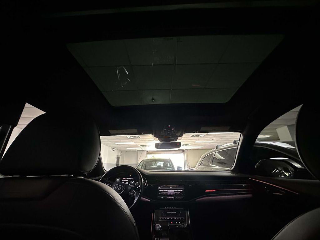 2023 Audi Q8 Premium Plus 55 TFSI quattro Tiptronic