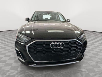 2023 Audi Q8 Premium Plus 55 TFSI quattro Tiptronic