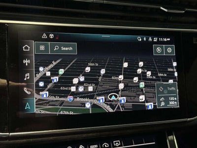 2023 Audi Q8 Premium Plus 55 TFSI quattro Tiptronic