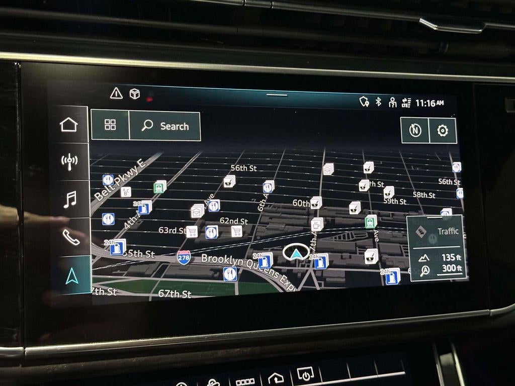 2023 Audi Q8 Premium Plus 55 TFSI quattro Tiptronic