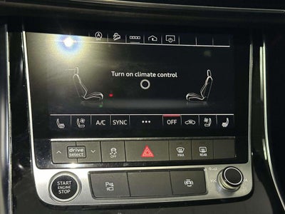2023 Audi Q8 Premium Plus 55 TFSI quattro Tiptronic