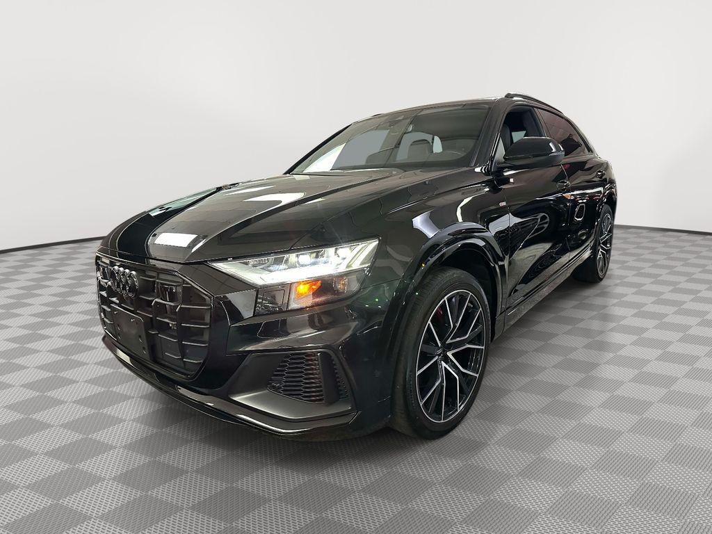 2023 Audi Q8 Premium Plus 55 TFSI quattro Tiptronic