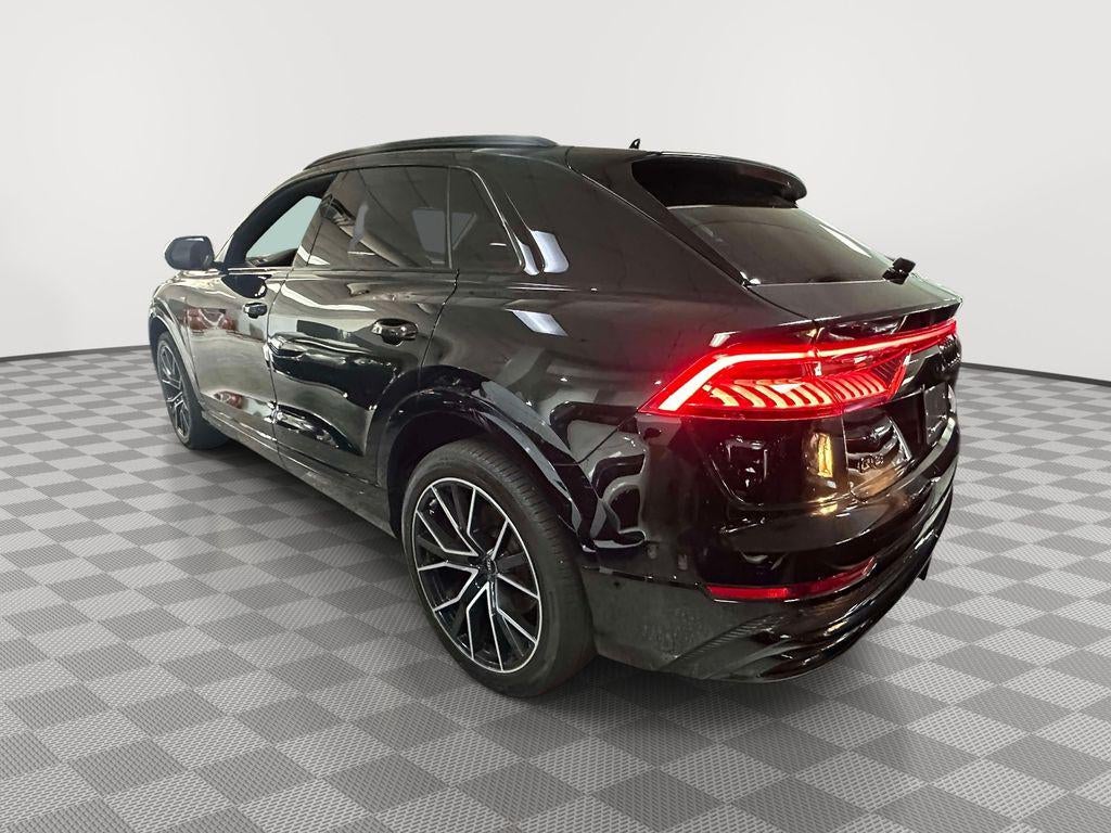 2023 Audi Q8 Premium Plus 55 TFSI quattro Tiptronic