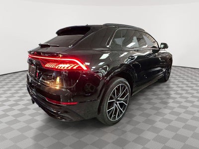 2023 Audi Q8 Premium Plus 55 TFSI quattro Tiptronic