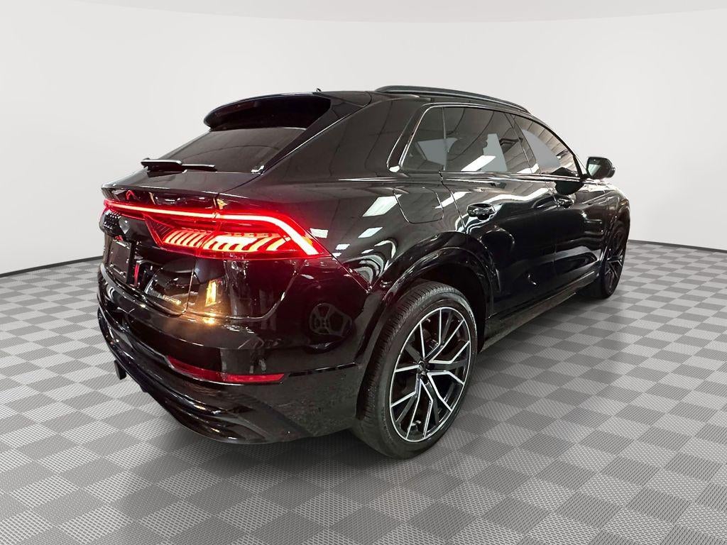 2023 Audi Q8 Premium Plus 55 TFSI quattro Tiptronic