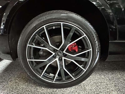 2023 Audi Q8 Premium Plus 55 TFSI quattro Tiptronic