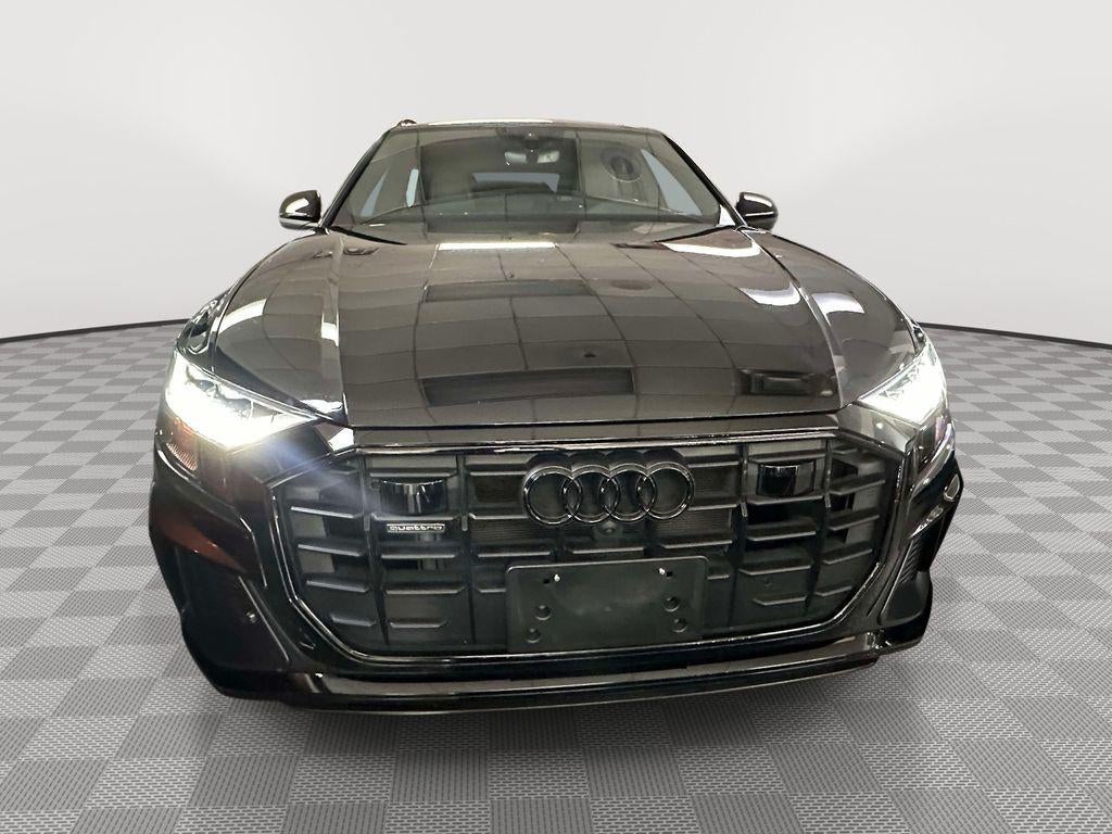 2023 Audi Q8 Premium Plus 55 TFSI quattro Tiptronic