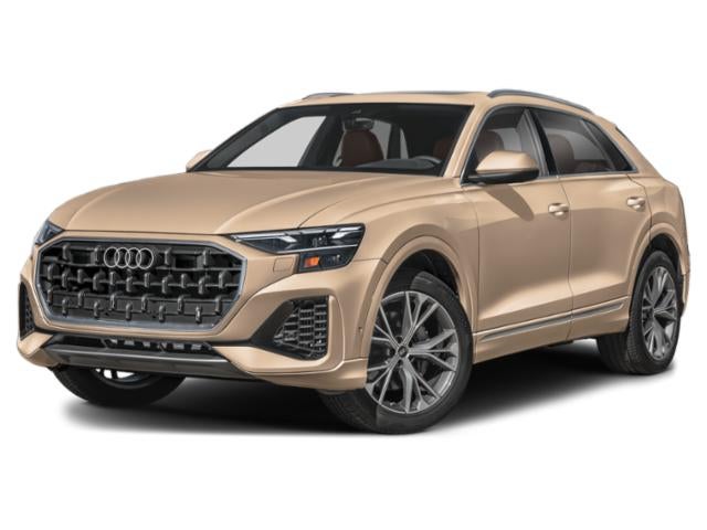 2025 Audi Q8 Premium Plus 55 TFSI quattro