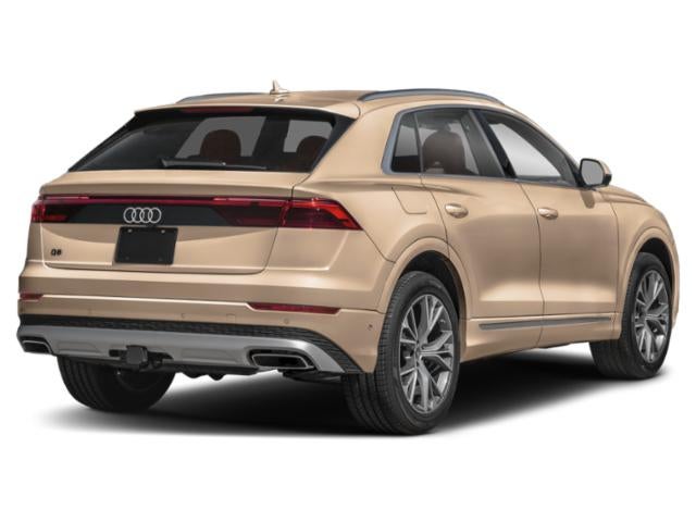 2025 Audi Q8 Premium Plus 55 TFSI quattro