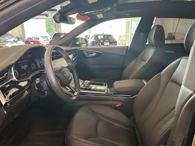2026 Audi Q8 Premium Plus 55 TFSI quattro Tiptronic