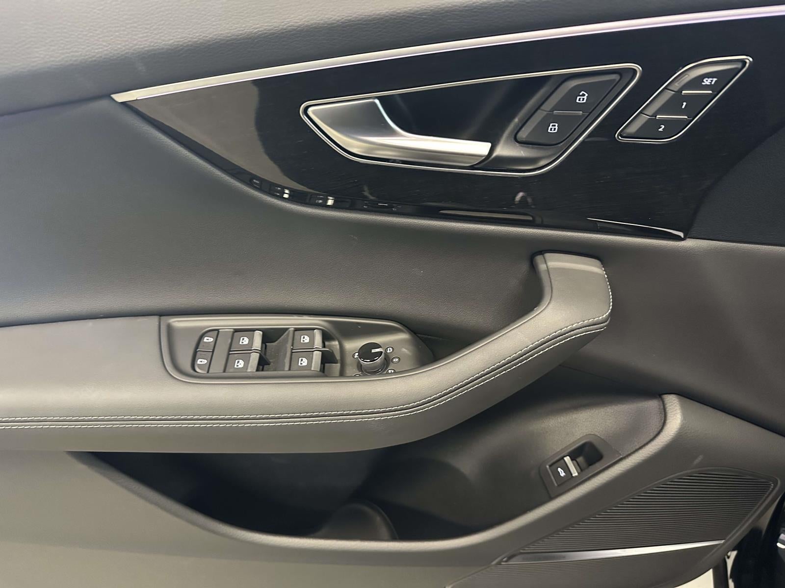 2026 Audi Q8 Premium Plus 55 TFSI quattro Tiptronic