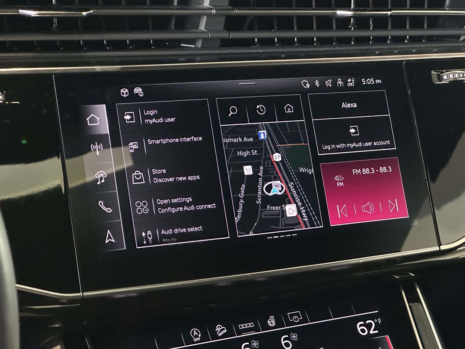 2026 Audi Q8 Premium Plus 55 TFSI quattro Tiptronic