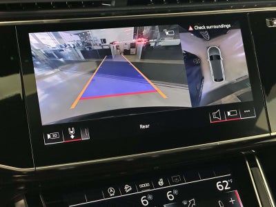 2026 Audi Q8 Premium Plus 55 TFSI quattro Tiptronic