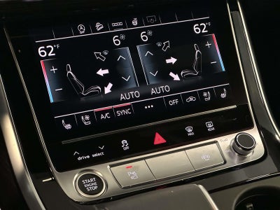 2026 Audi Q8 Premium Plus 55 TFSI quattro Tiptronic