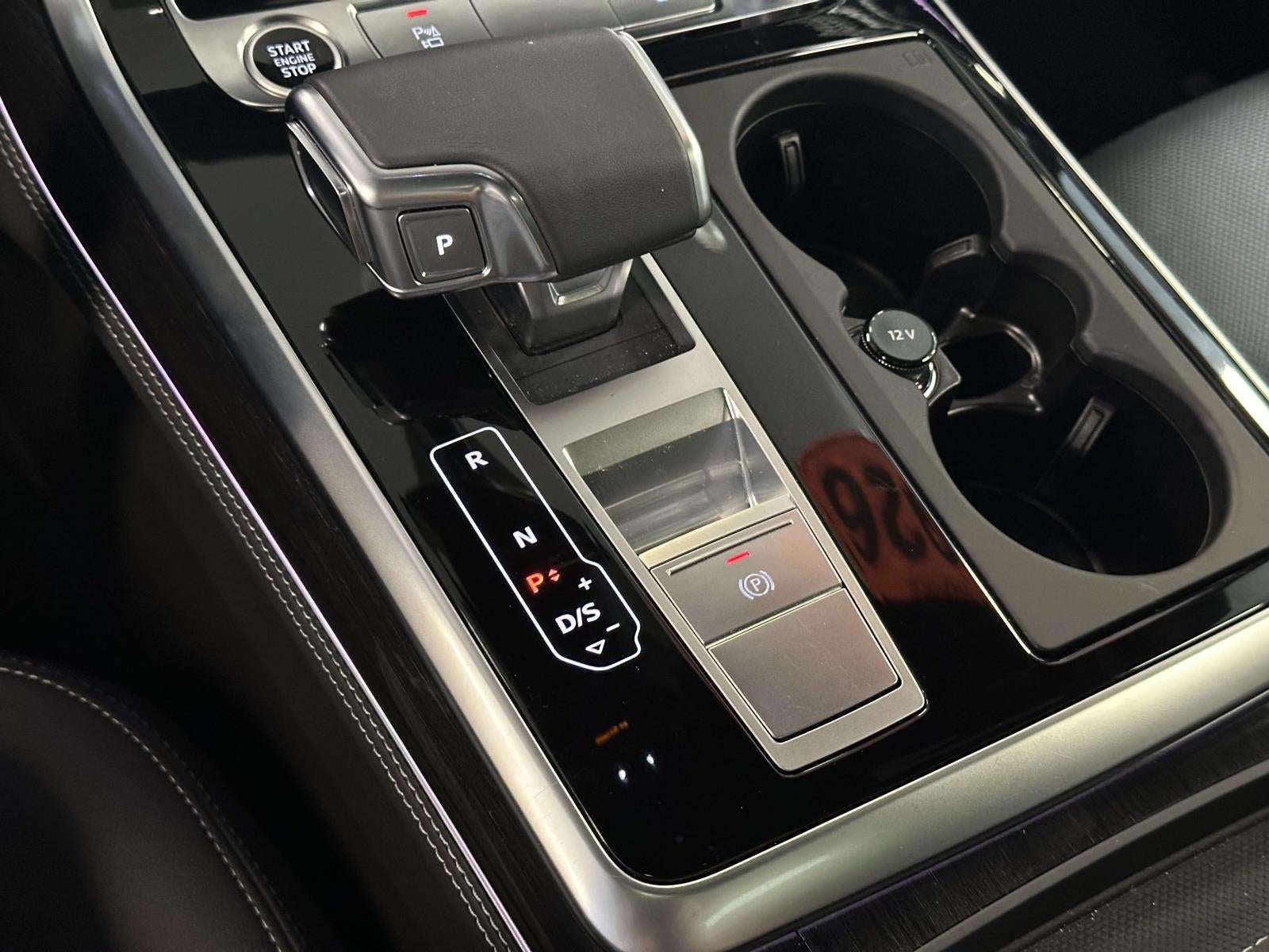 2026 Audi Q8 Premium Plus 55 TFSI quattro Tiptronic