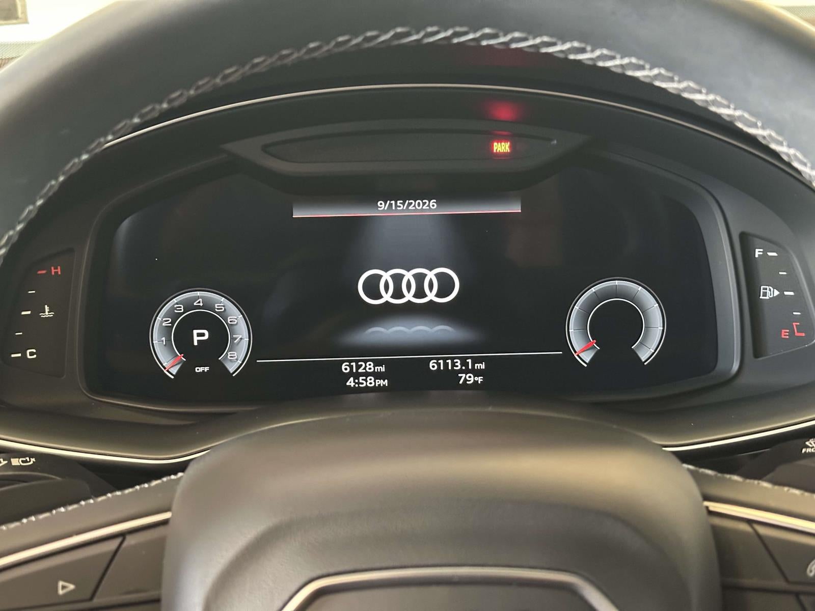 2026 Audi Q8 Premium Plus 55 TFSI quattro Tiptronic