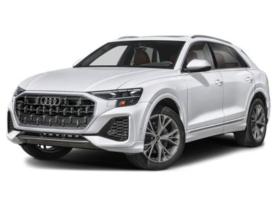 2026 Audi Q8 Premium Plus 55 TFSI quattro Tiptronic