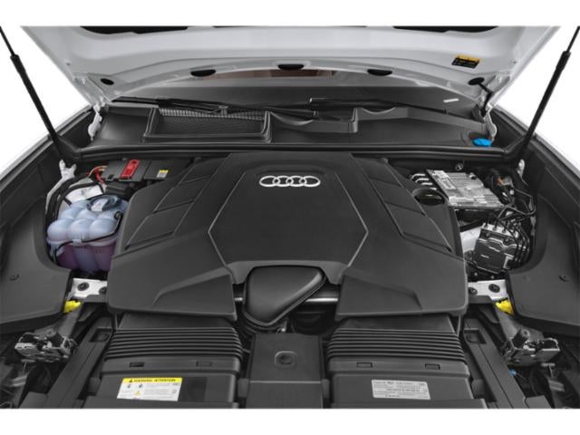 2026 Audi Q8 Premium Plus 55 TFSI quattro Tiptronic