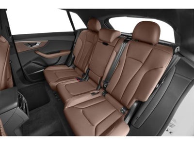 2027 Audi Q8 Premium Plus 55 TFSI quattro Tiptronic