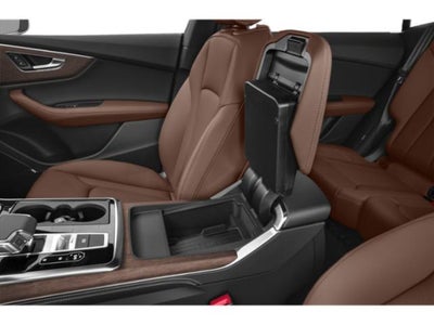 2027 Audi Q8 Premium Plus 55 TFSI quattro Tiptronic