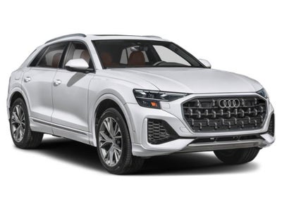 2027 Audi Q8 Premium Plus 55 TFSI quattro Tiptronic