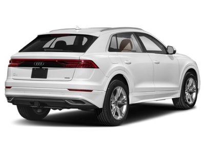 2023 Audi Q8 Premium Plus 55 TFSI quattro Tiptronic