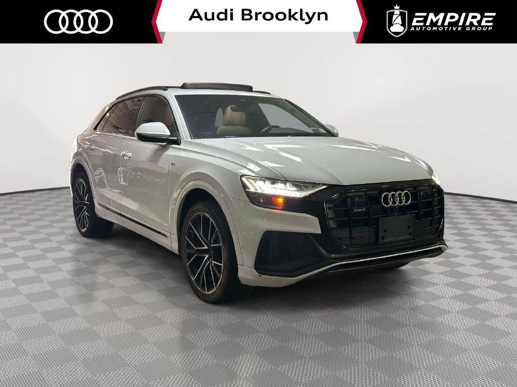 2023 Audi Q8 Premium Plus 55 TFSI quattro Tiptronic