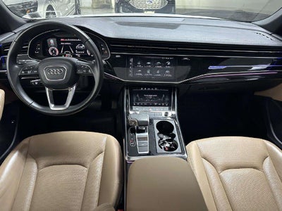 2023 Audi Q8 Premium Plus 55 TFSI quattro Tiptronic