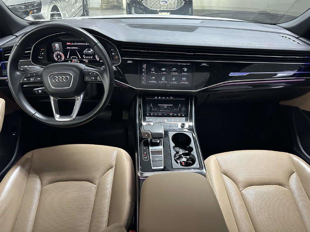 2023 Audi Q8 Premium Plus 55 TFSI quattro Tiptronic