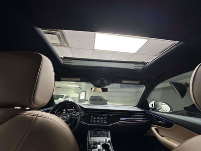 2023 Audi Q8 Premium Plus 55 TFSI quattro Tiptronic