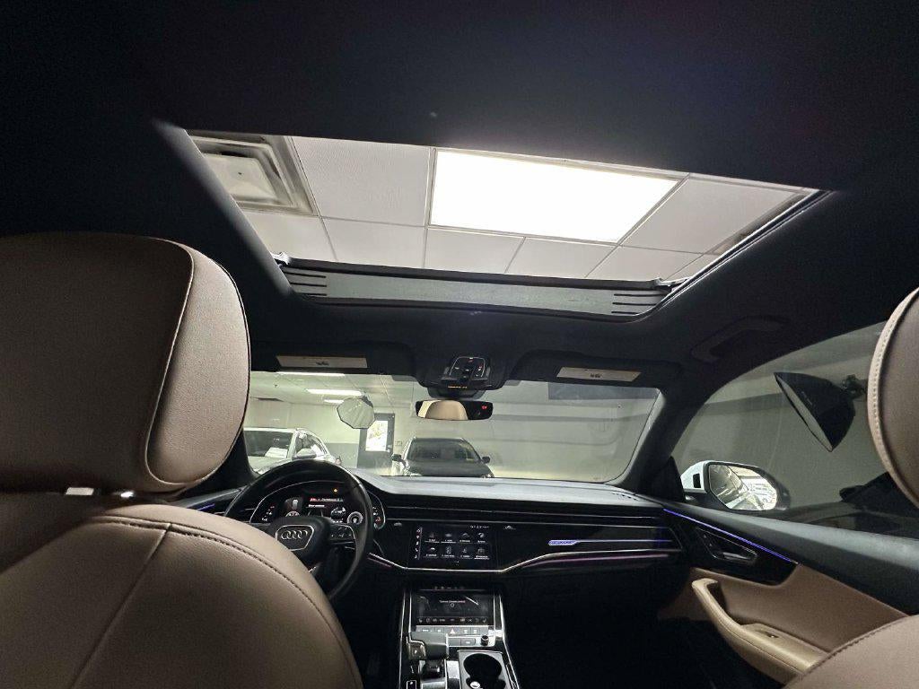 2023 Audi Q8 Premium Plus 55 TFSI quattro Tiptronic