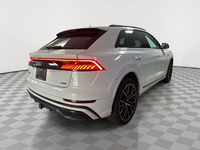 2023 Audi Q8 Premium Plus 55 TFSI quattro Tiptronic