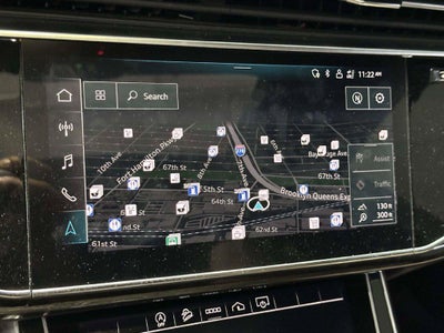 2023 Audi Q8 Premium Plus 55 TFSI quattro Tiptronic