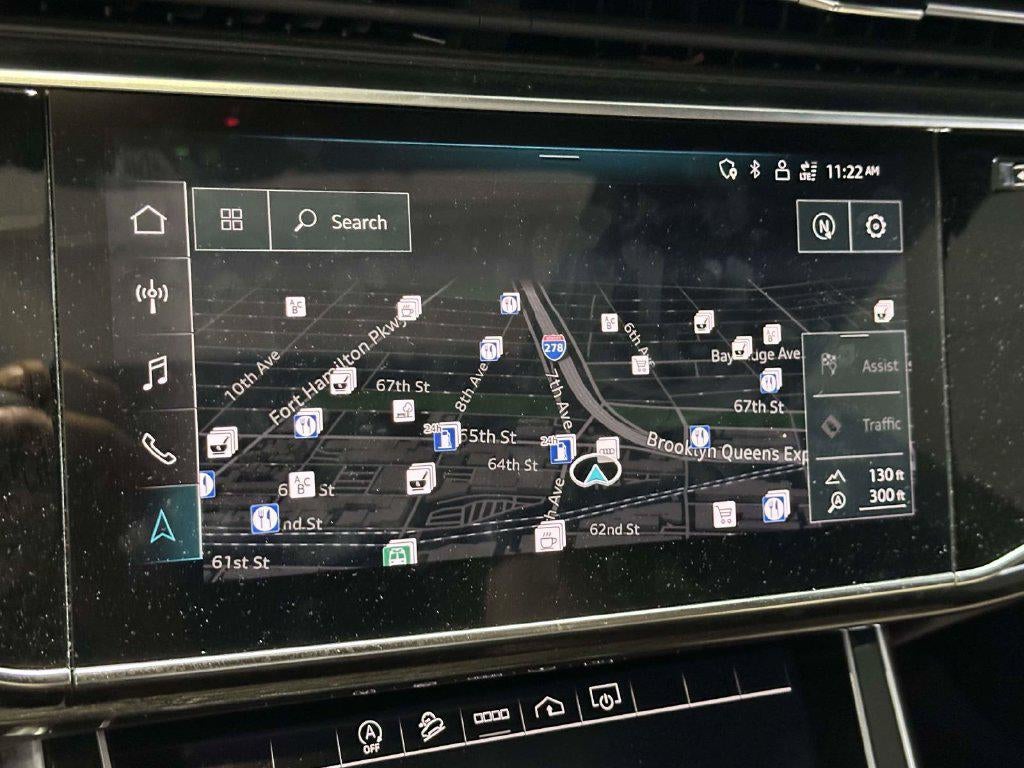 2023 Audi Q8 Premium Plus 55 TFSI quattro Tiptronic