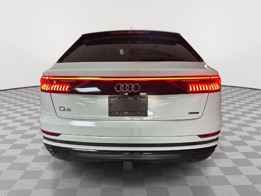 2023 Audi Q8 Premium Plus 55 TFSI quattro Tiptronic