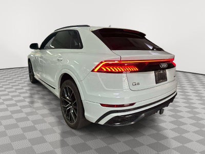 2023 Audi Q8 Premium Plus 55 TFSI quattro Tiptronic