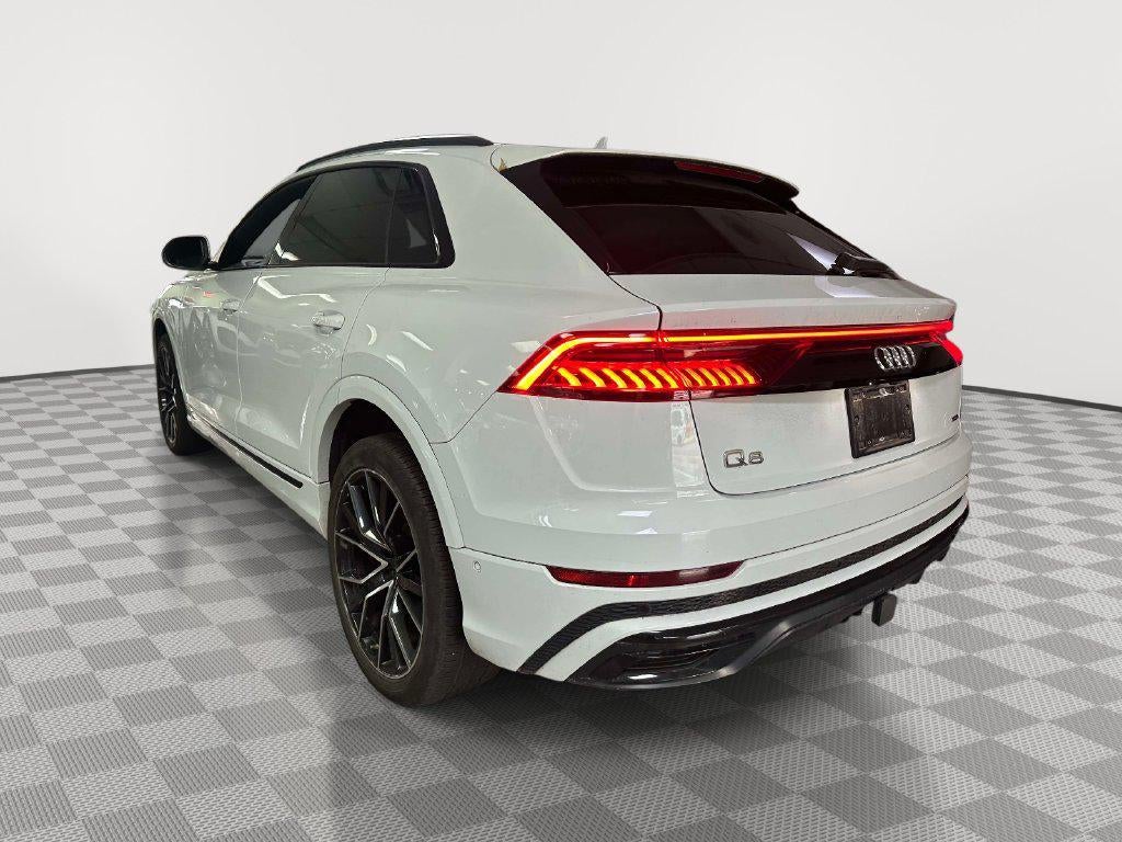 2023 Audi Q8 Premium Plus 55 TFSI quattro Tiptronic