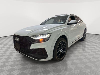 2023 Audi Q8 Premium Plus 55 TFSI quattro Tiptronic
