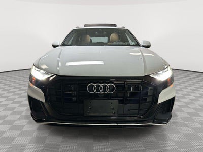 2023 Audi Q8 Premium Plus 55 TFSI quattro Tiptronic