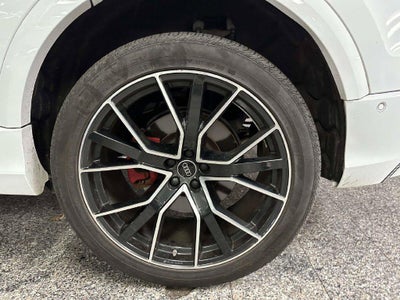 2023 Audi Q8 Premium Plus 55 TFSI quattro Tiptronic