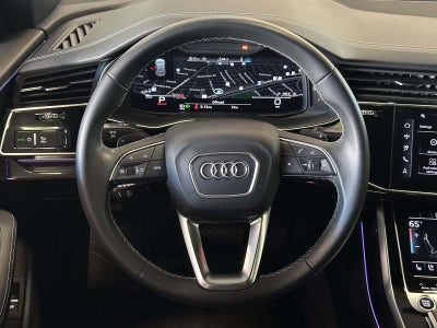 2026 Audi Q8 Premium Plus 55 TFSI quattro Tiptronic