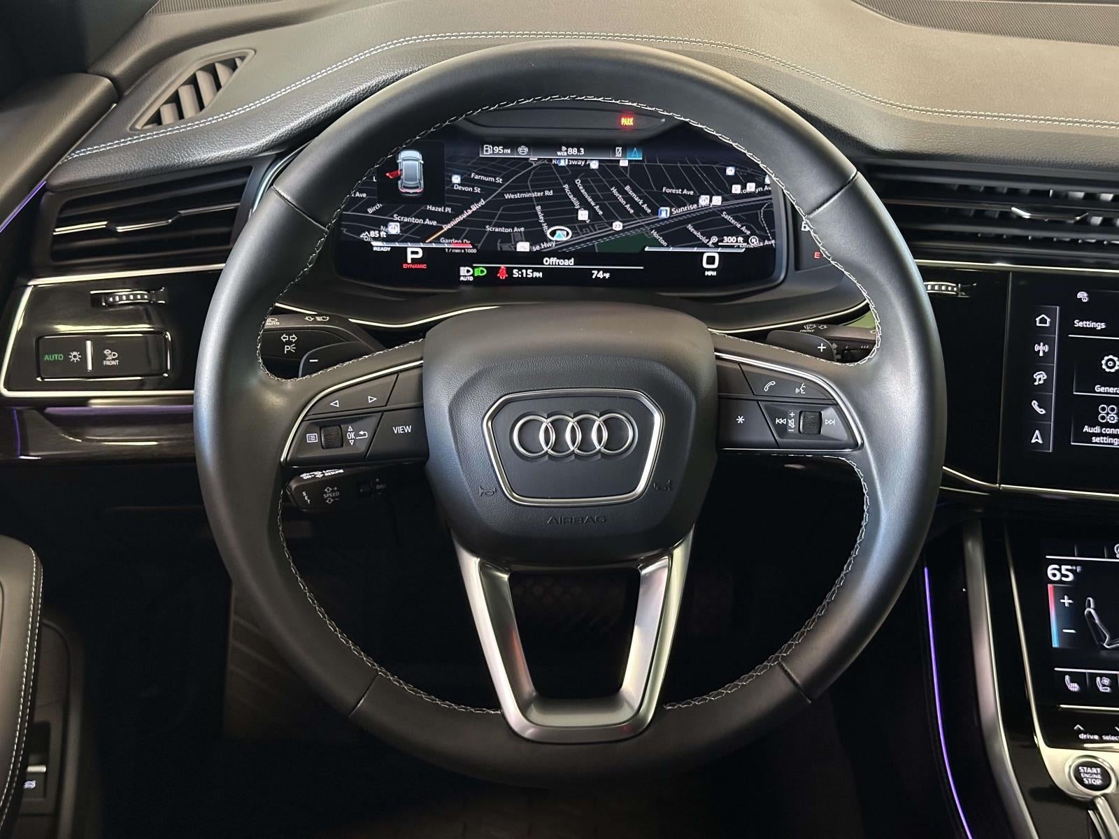2026 Audi Q8 Premium Plus 55 TFSI quattro Tiptronic