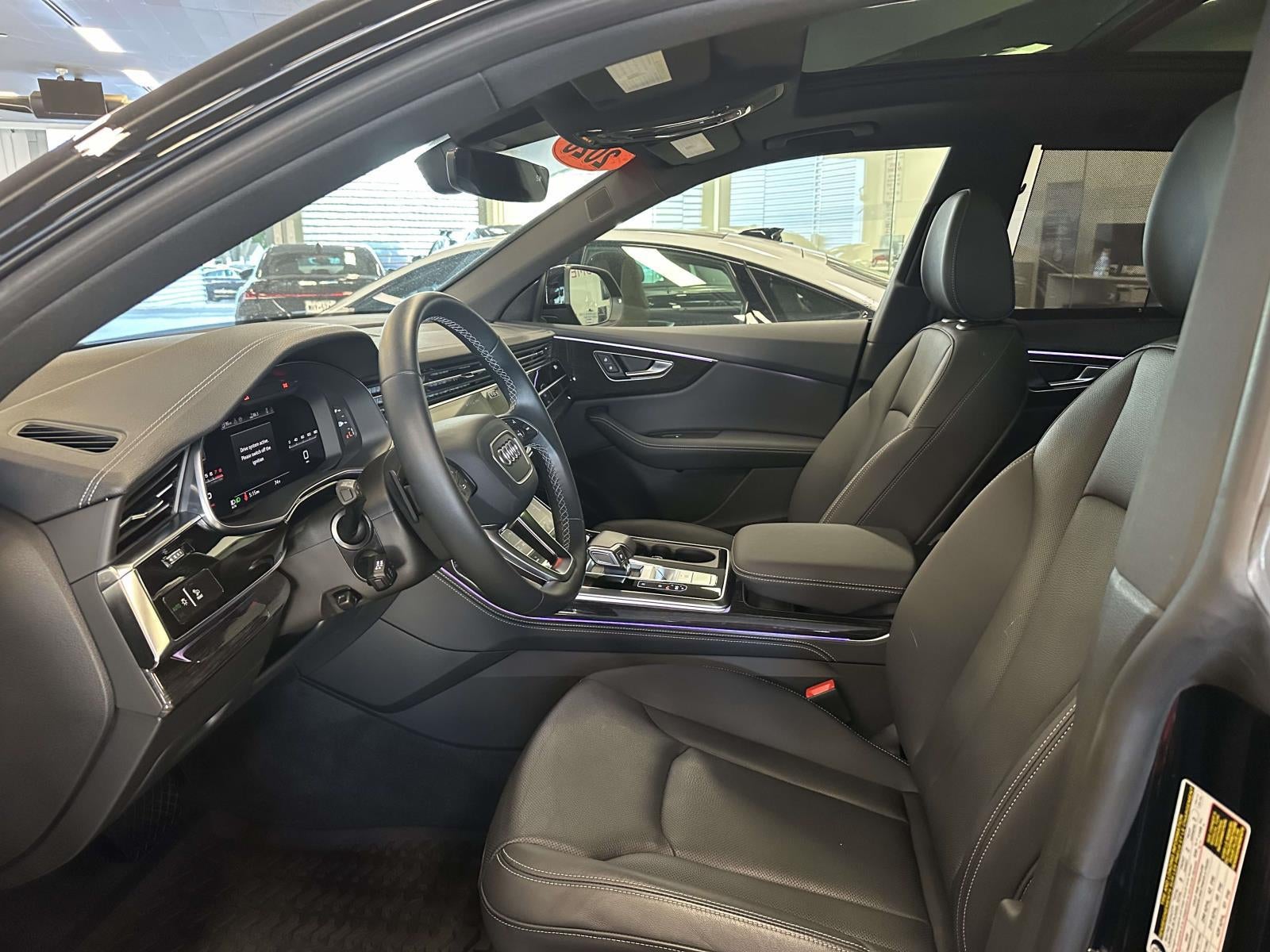 2026 Audi Q8 Premium Plus 55 TFSI quattro Tiptronic