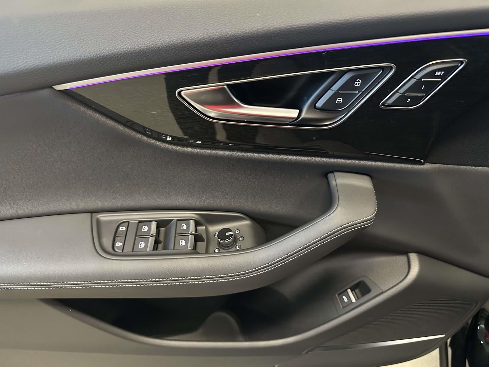 2026 Audi Q8 Premium Plus 55 TFSI quattro Tiptronic