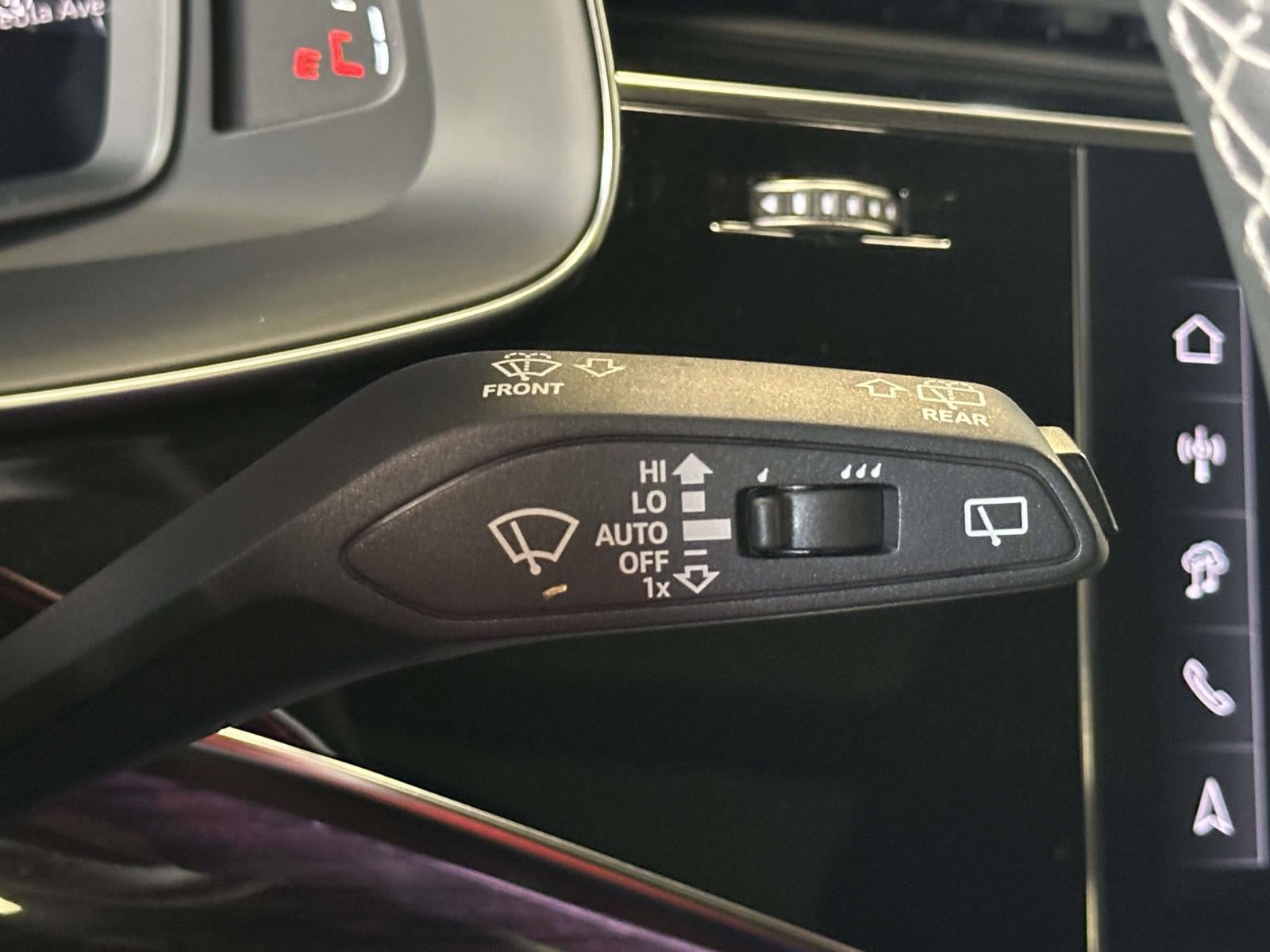2026 Audi Q8 Premium Plus 55 TFSI quattro Tiptronic