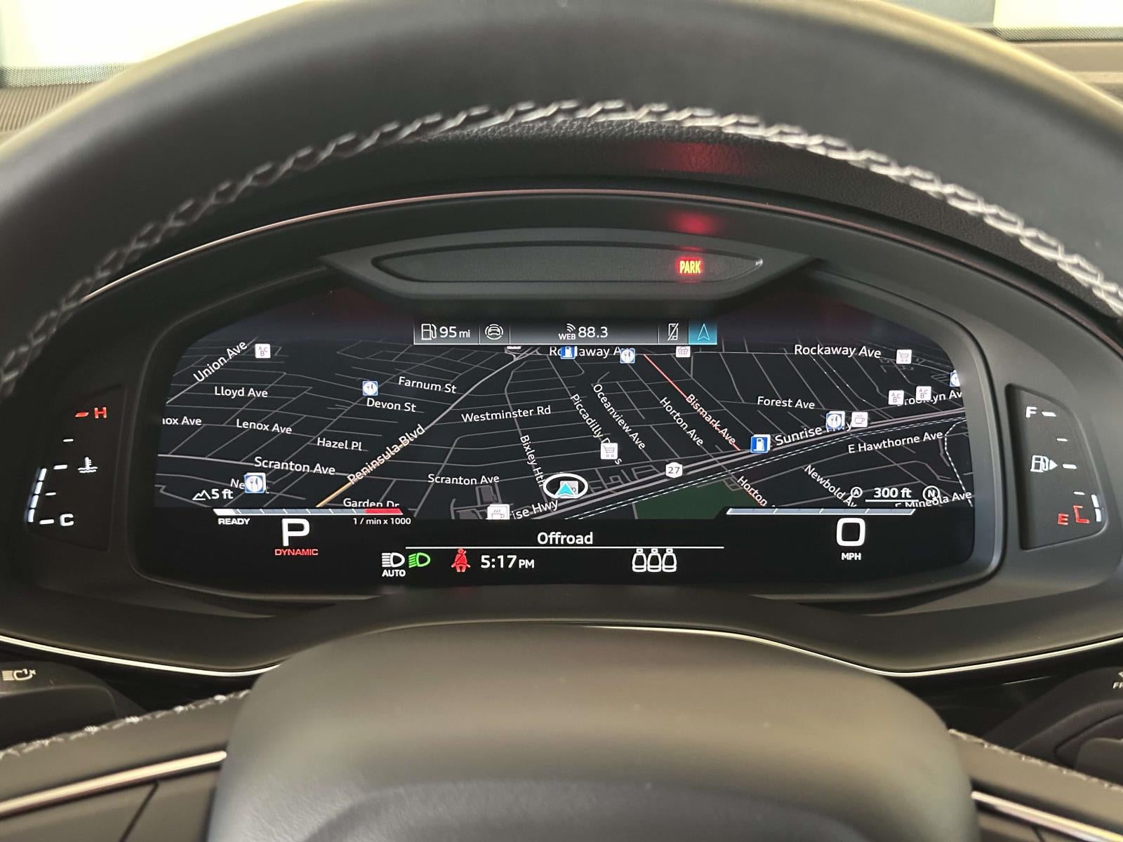 2026 Audi Q8 Premium Plus 55 TFSI quattro Tiptronic